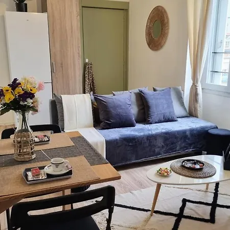 Havre De Paix - Lotus Apartment