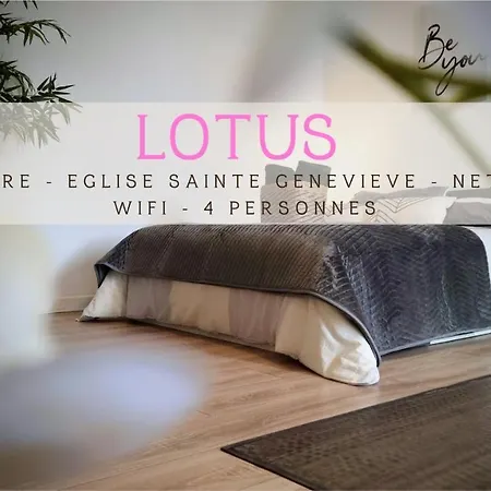 Apartment Havre De Paix - Lotus *